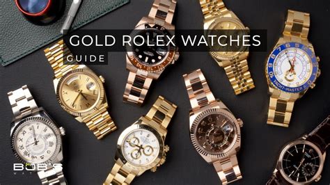 are rolex watches solid gold|does rolex use real gold.